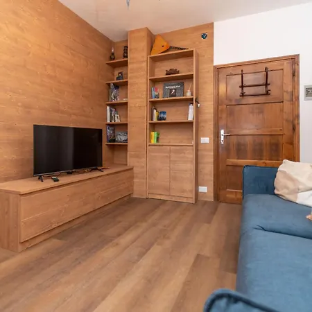 El Mugo-boscoverde 1 Apartman