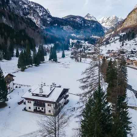 Appartamento El Mugo-boscoverde 1 Sottoguda