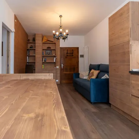 El Mugo-boscoverde 1 Apartment