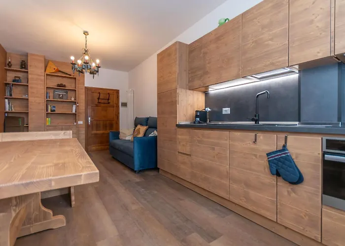 아파트 El Mugo-boscoverde 1 *