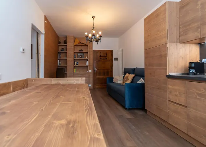 El Mugo-boscoverde 1 Apartman