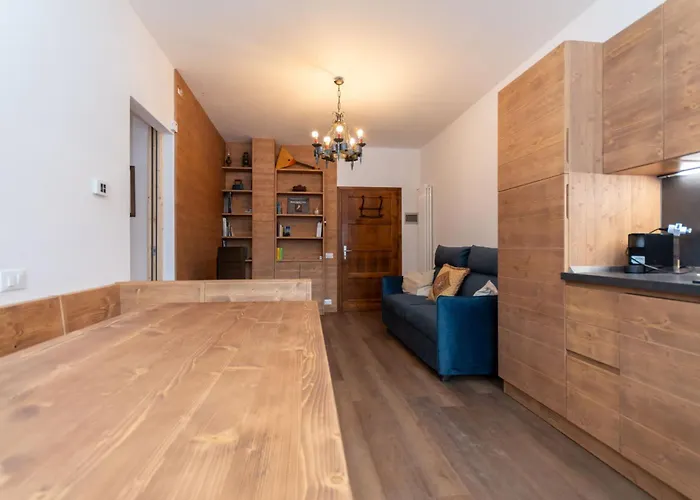 Apartman El Mugo-boscoverde 1