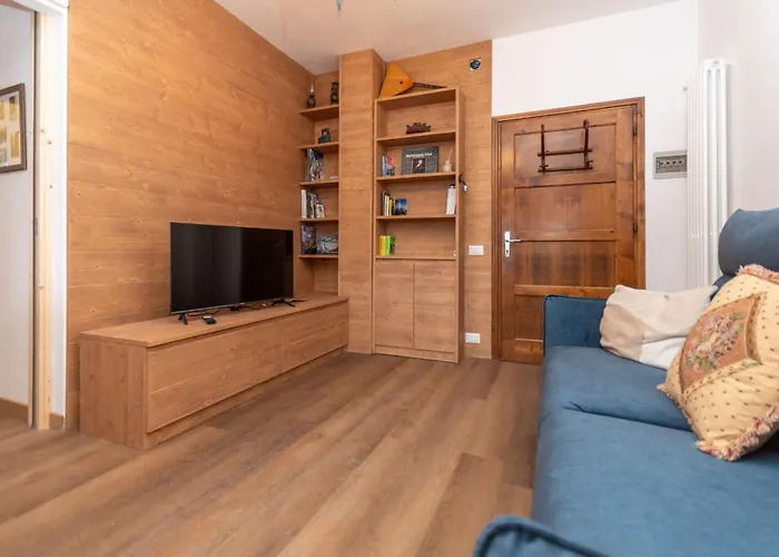 El Mugo-boscoverde 1 Apartment