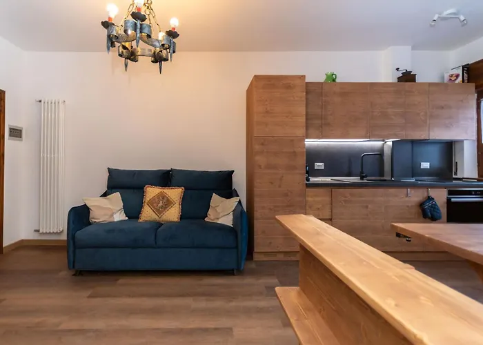 El Mugo-boscoverde 1 Apartment Sottoguda