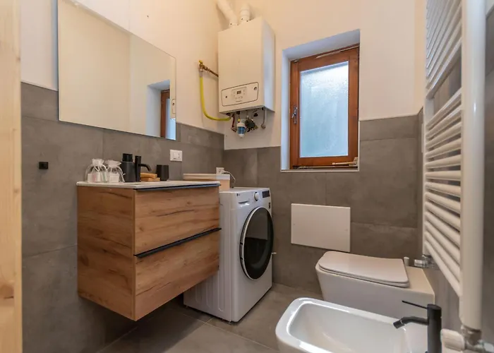 El Mugo-boscoverde 1 Apartman Sottoguda