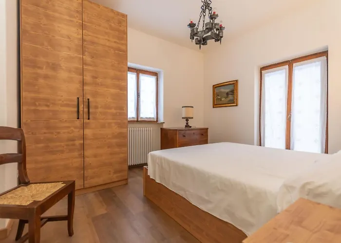 El Mugo-boscoverde 1 Apartment Sottoguda